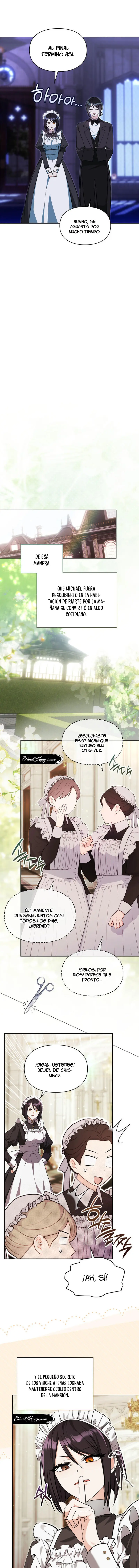 Yo Era La Verdadera Dueña De Elheim Capitulo 80 página 11