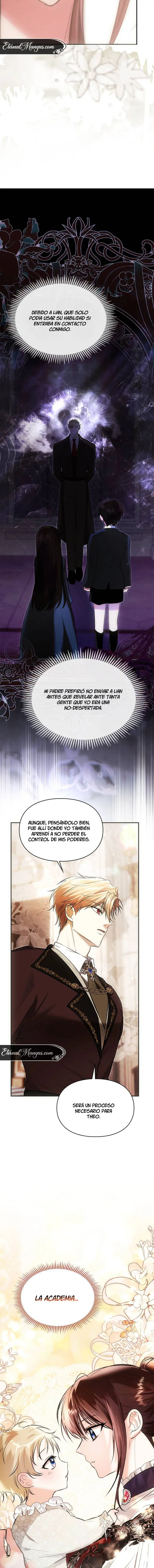 Yo Era La Verdadera Dueña De Elheim Capitulo 81 página 15