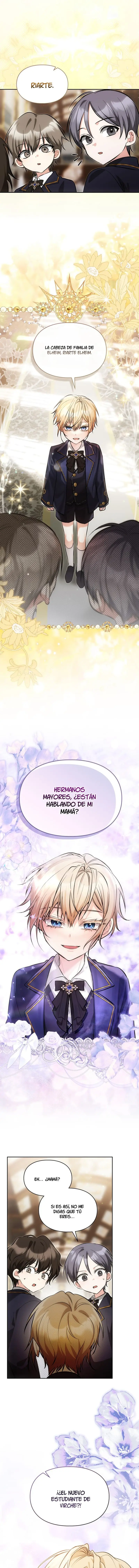 Yo Era La Verdadera Dueña De Elheim Capitulo 82 página 2