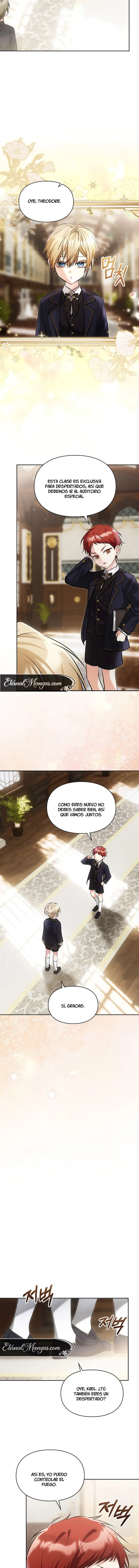 Yo Era La Verdadera Dueña De Elheim Capitulo 82 página 7