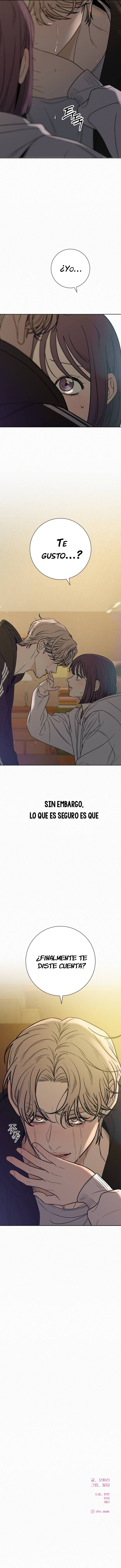 Operación: amor verdadero Capitulo 100 página 10