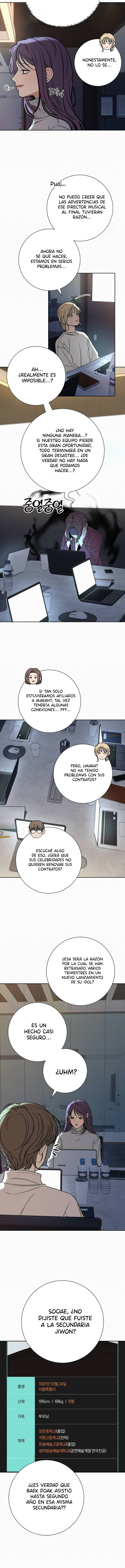Operación: amor verdadero Capitulo 104 página 13