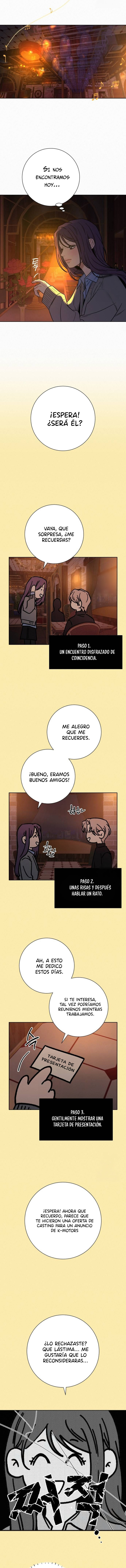 Operación: amor verdadero Capitulo 104 página 15