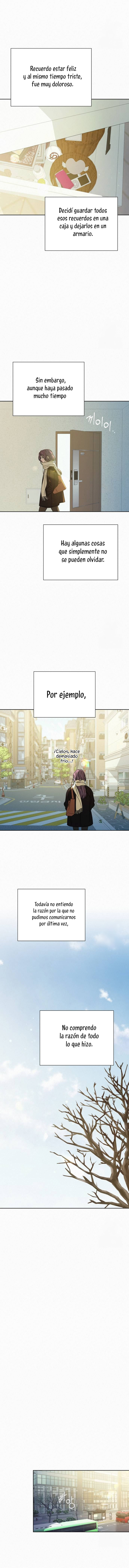 Operación: amor verdadero Capitulo 104 página 5