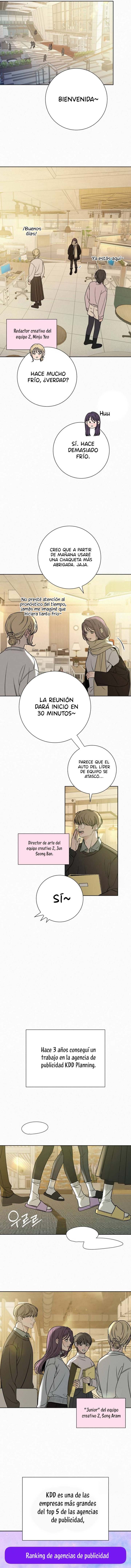 Operación: amor verdadero Capitulo 104 página 6