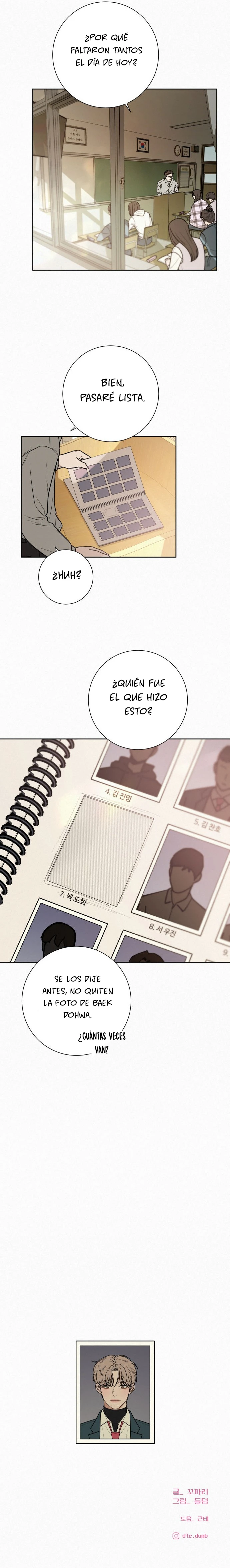 Operación: amor verdadero Capitulo 11 página 13