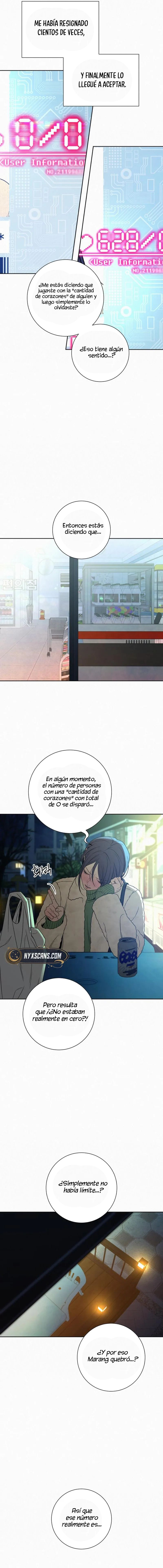Operación: amor verdadero Capitulo 114 página 17