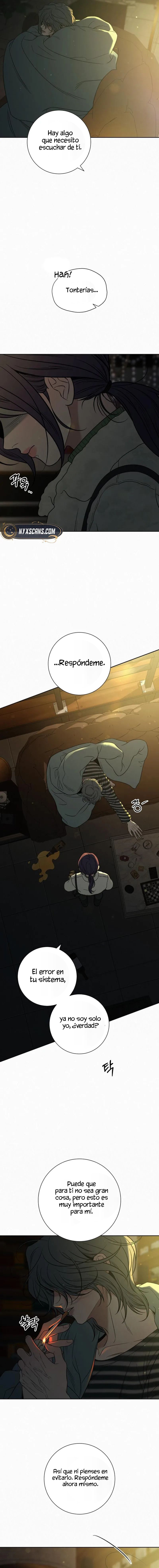 Operación: amor verdadero Capitulo 114 página 8