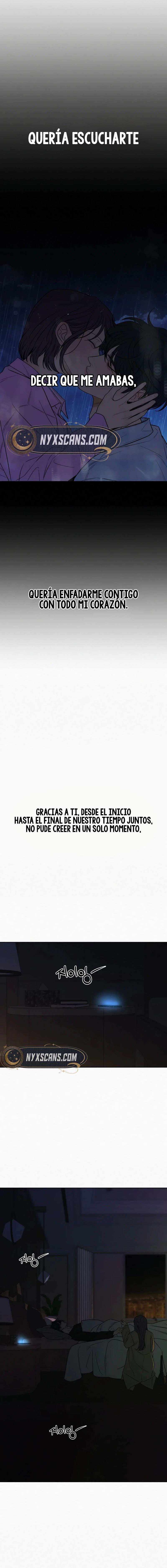 Operación: amor verdadero Capitulo 116 página 10