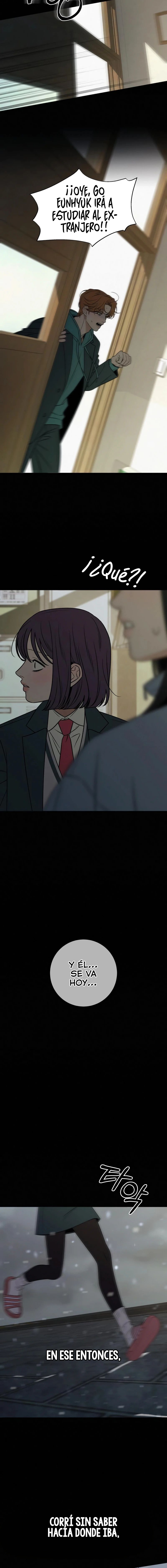 Operación: amor verdadero Capitulo 116 página 5