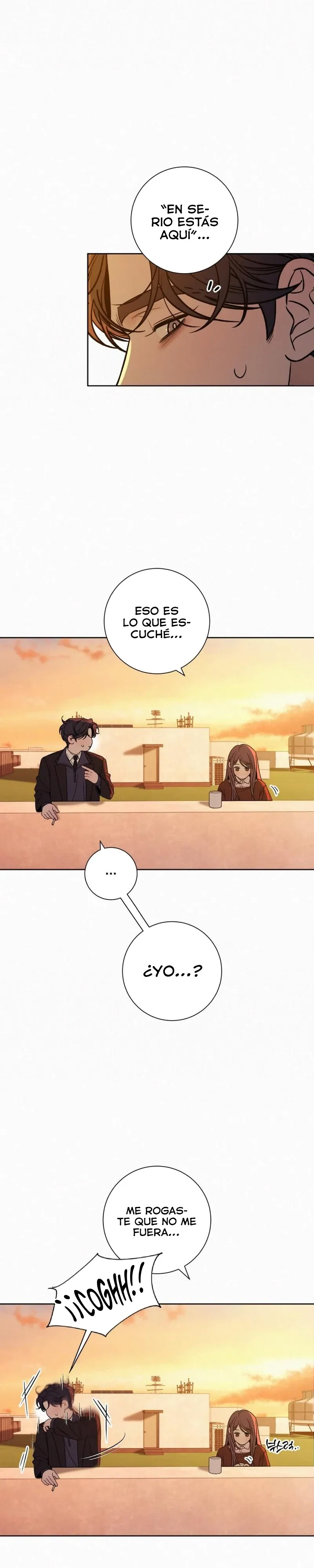 Operación: amor verdadero Capitulo 117 página 10
