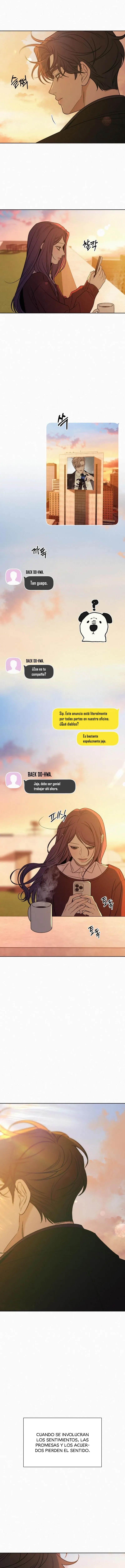 Operación: amor verdadero Capitulo 117 página 3