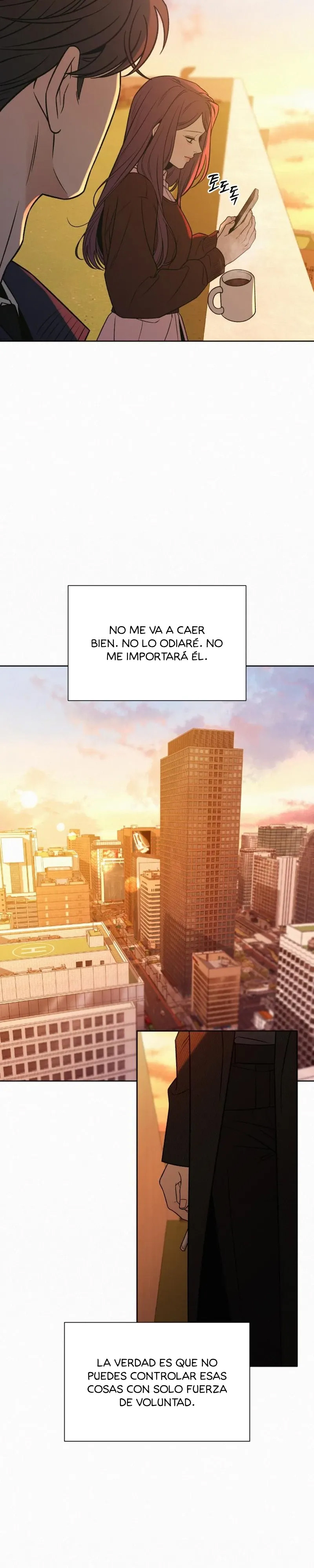Operación: amor verdadero Capitulo 117 página 4