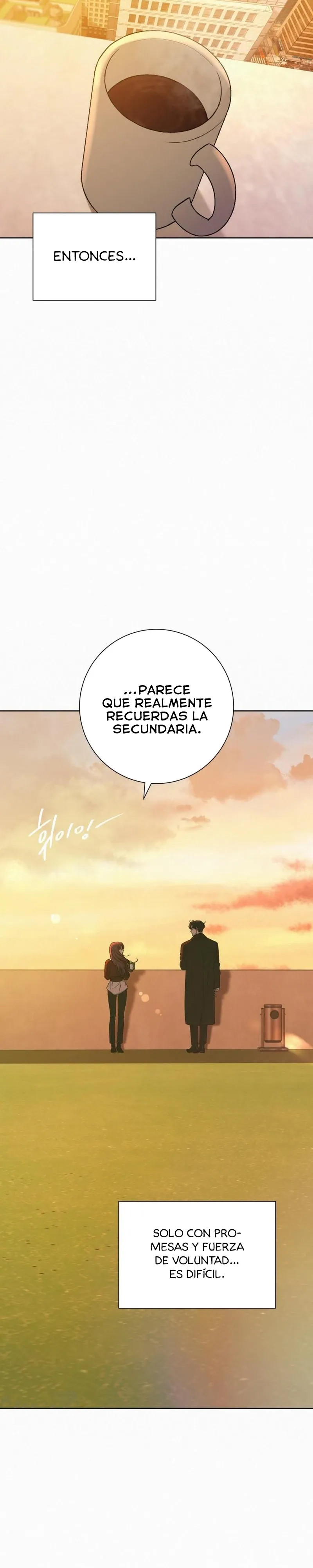 Operación: amor verdadero Capitulo 117 página 6