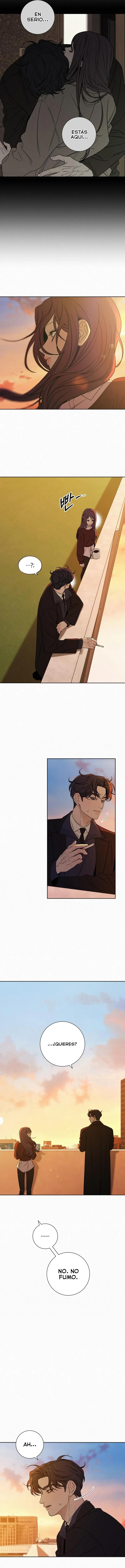 Operación: amor verdadero Capitulo 117 página 9