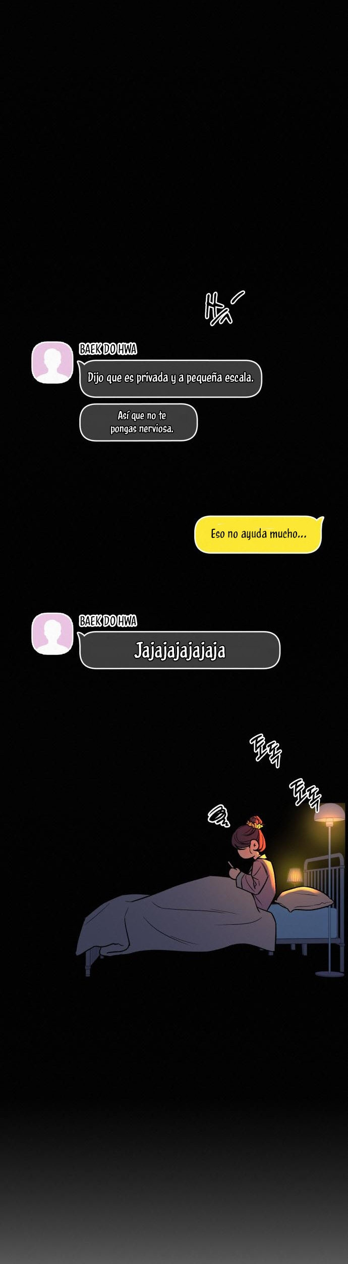 Operación: amor verdadero Capitulo 129 página 10