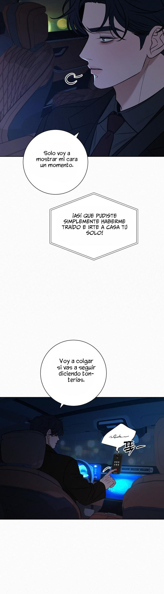 Operación: amor verdadero Capitulo 129 página 22