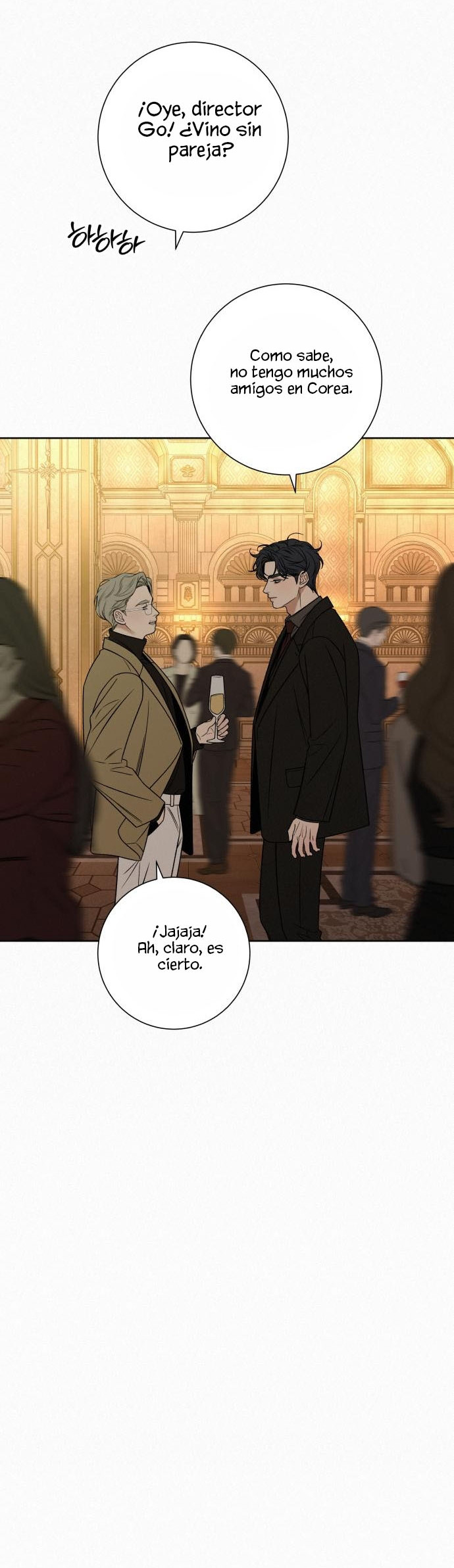 Operación: amor verdadero Capitulo 129 página 26