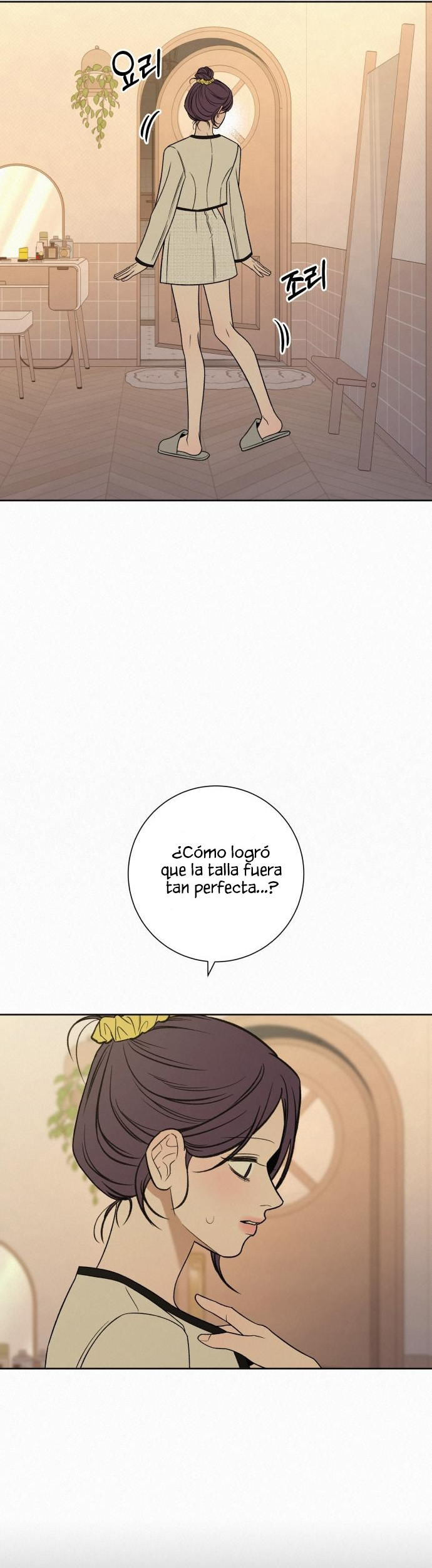 Operación: amor verdadero Capitulo 129 página 3