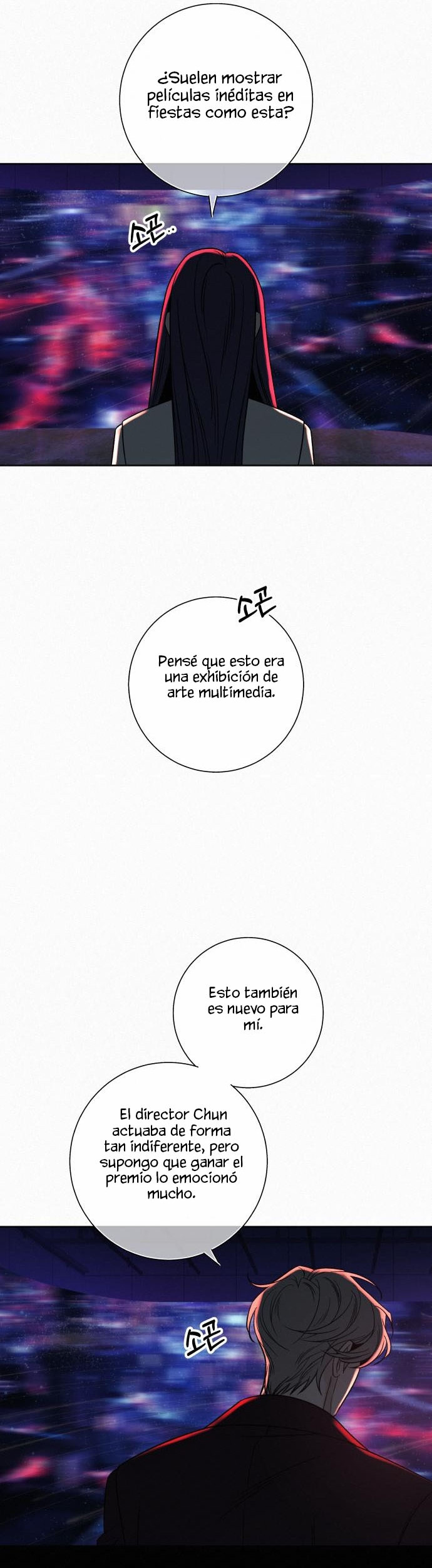 Operación: amor verdadero Capitulo 129 página 31