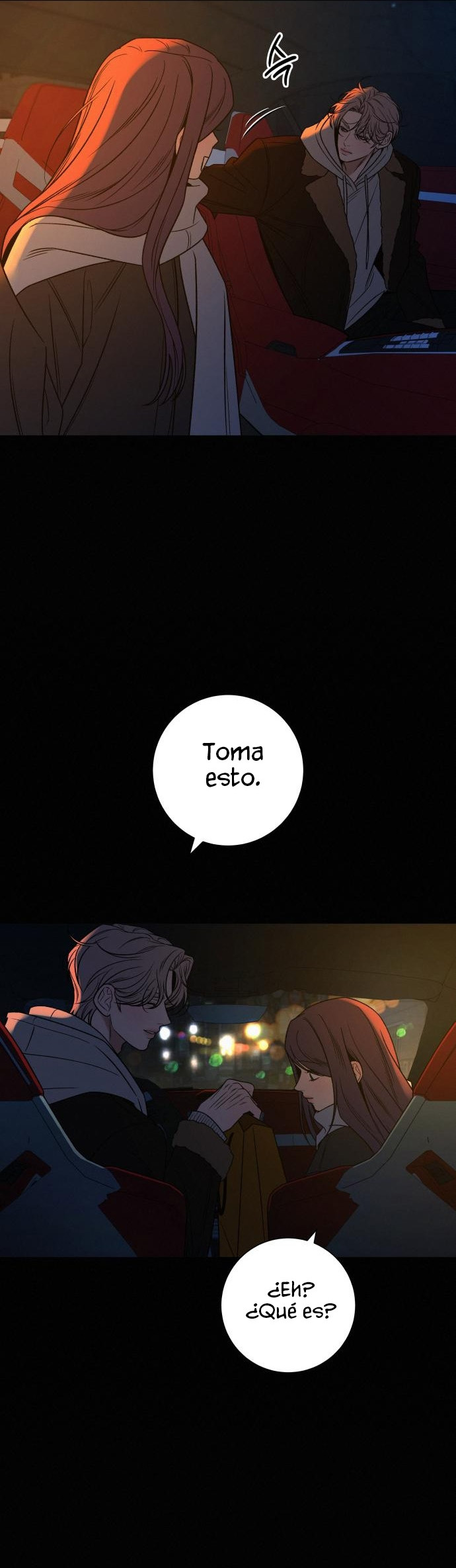 Operación: amor verdadero Capitulo 129 página 5