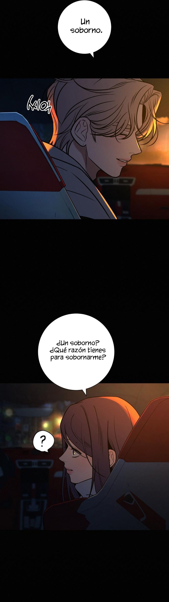 Operación: amor verdadero Capitulo 129 página 6