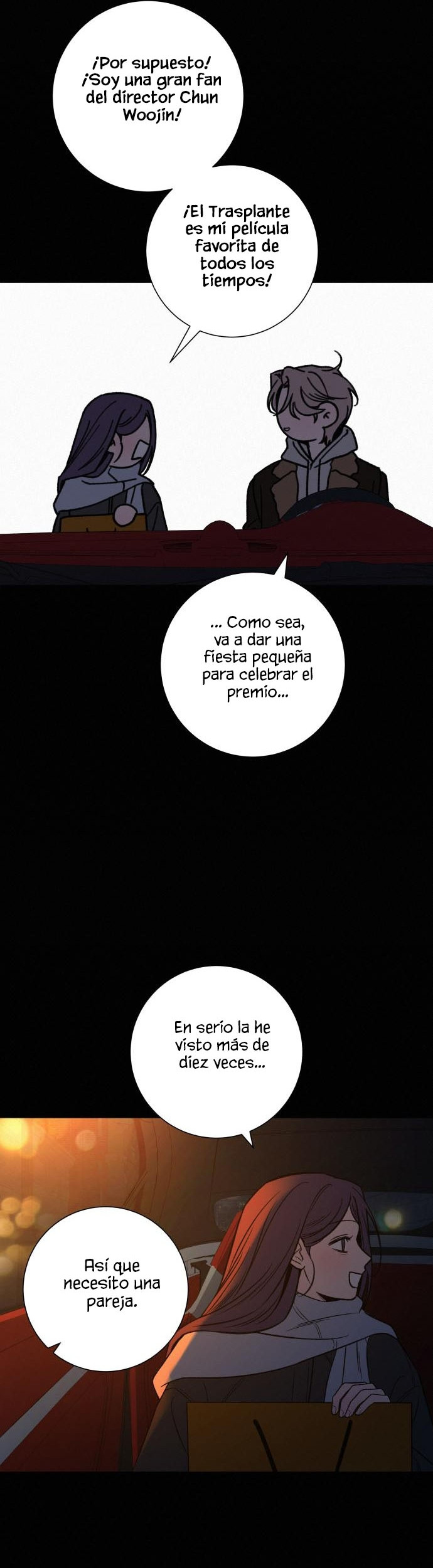 Operación: amor verdadero Capitulo 129 página 8