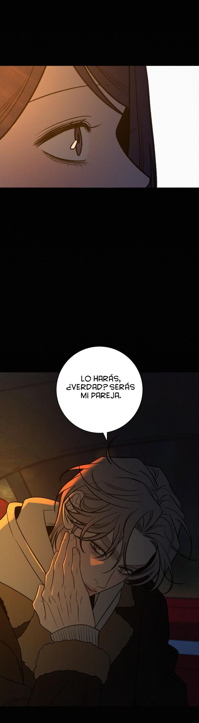 Operación: amor verdadero Capitulo 129 página 9