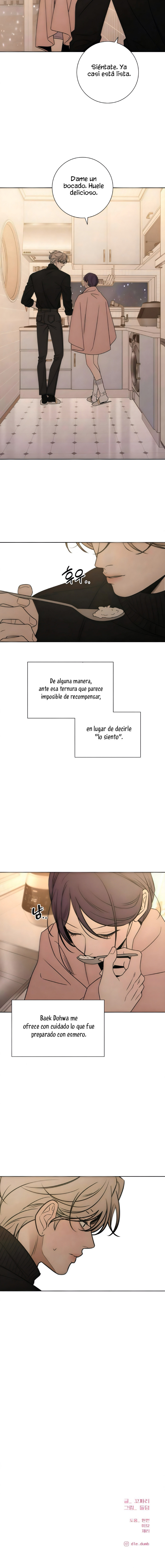 Operación: amor verdadero Capitulo 132 página 12