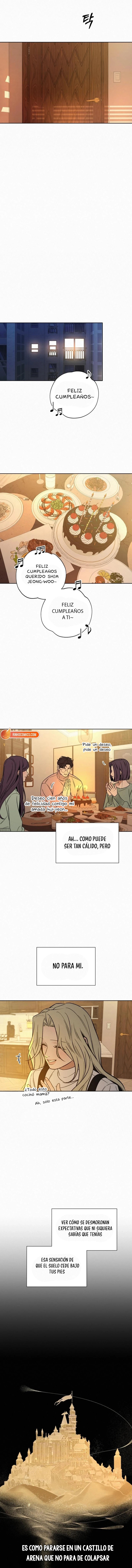 Operación: amor verdadero Capitulo 134 página 11