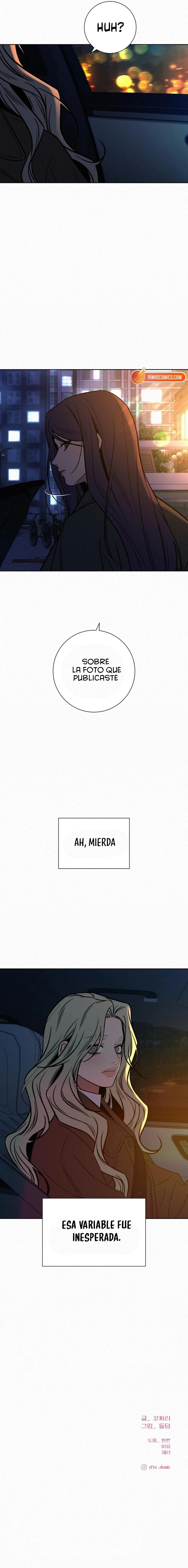 Operación: amor verdadero Capitulo 134 página 19