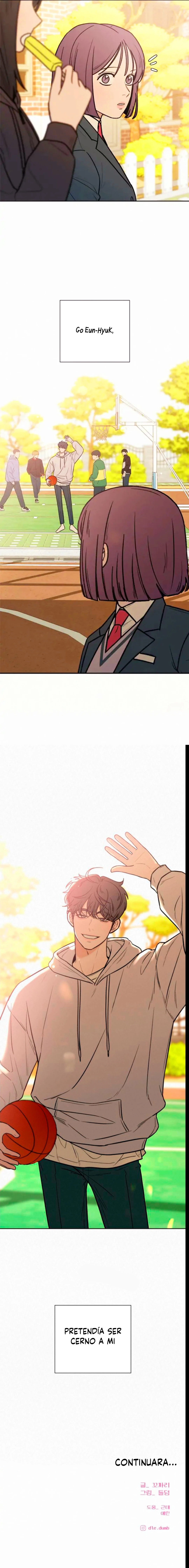 Operación: amor verdadero Capitulo 15 página 17