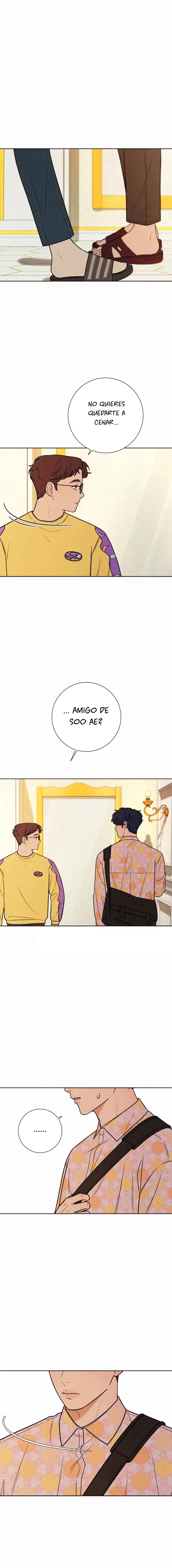 Operación: amor verdadero Capitulo 15 página 4