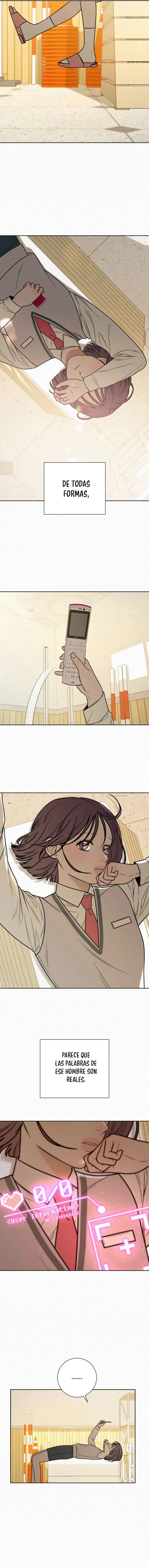 Operación: amor verdadero Capitulo 21 página 10