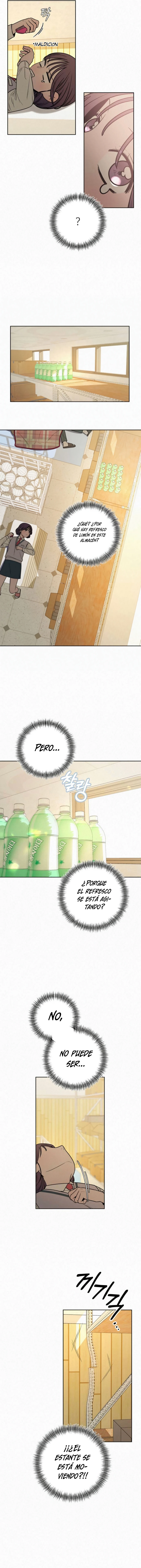 Operación: amor verdadero Capitulo 21 página 11
