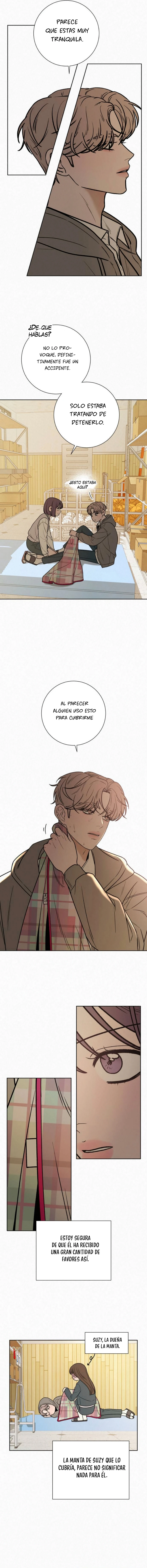 Operación: amor verdadero Capitulo 21 página 17