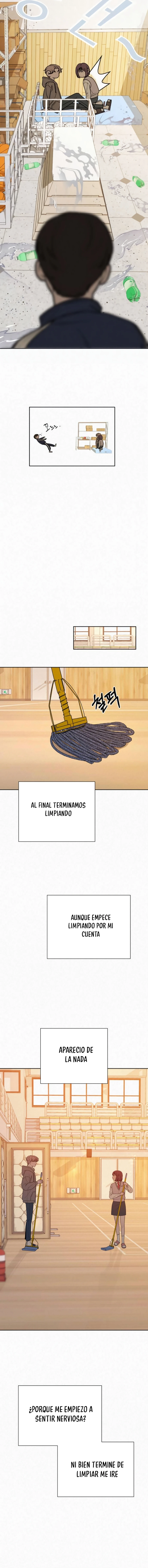 Operación: amor verdadero Capitulo 21 página 19