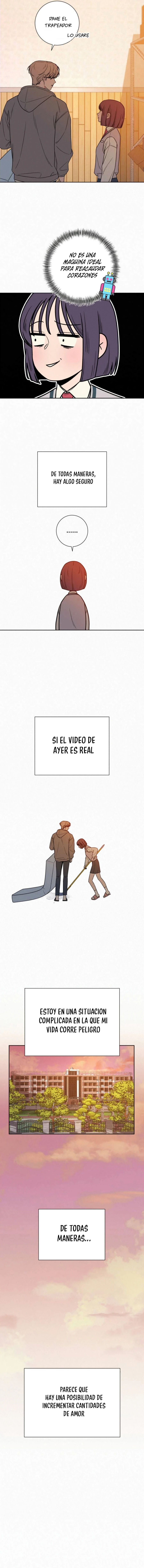 Operación: amor verdadero Capitulo 21 página 21