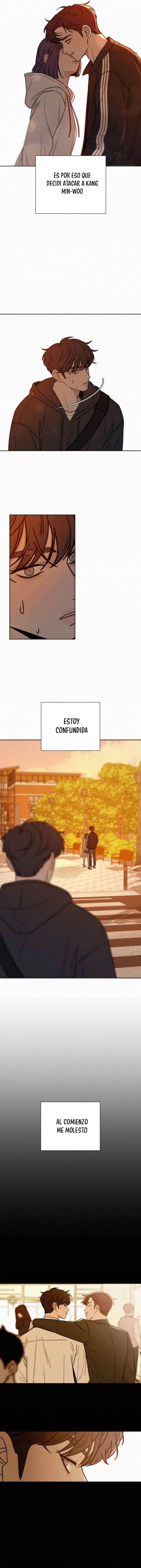 Operación: amor verdadero Capitulo 21 página 22