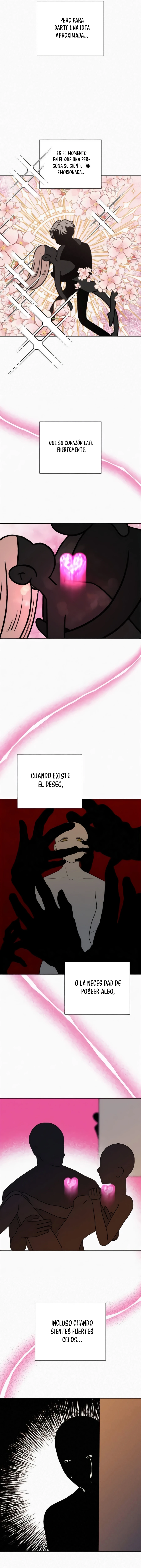 Operación: amor verdadero Capitulo 21 página 3