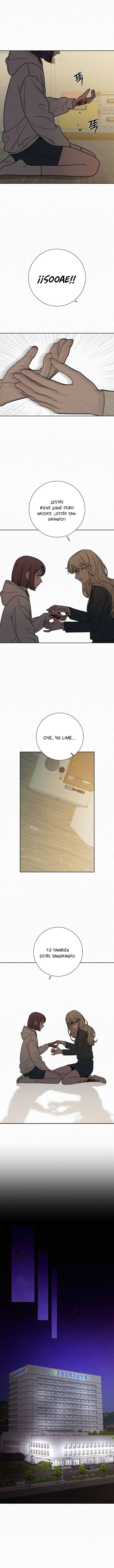 Operación: amor verdadero Capitulo 22 página 8