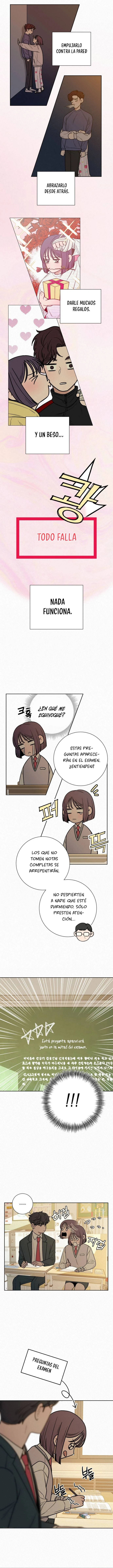 Operación: amor verdadero Capitulo 23 página 10
