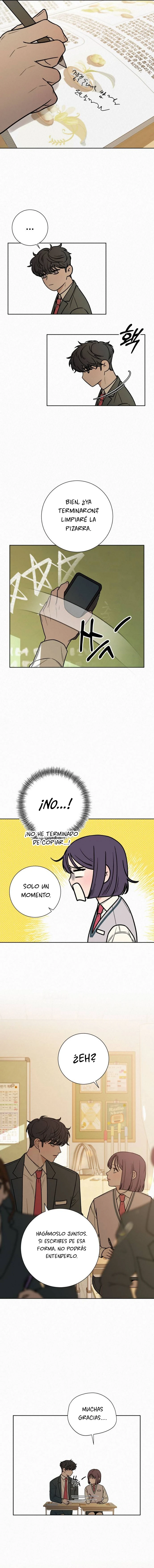 Operación: amor verdadero Capitulo 23 página 11