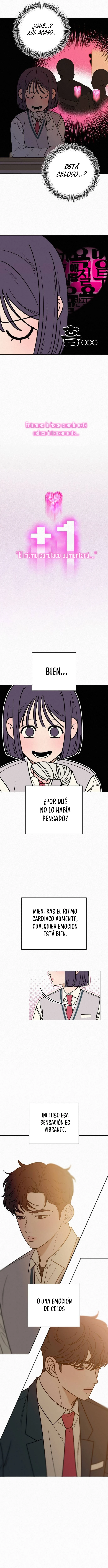 Operación: amor verdadero Capitulo 23 página 16