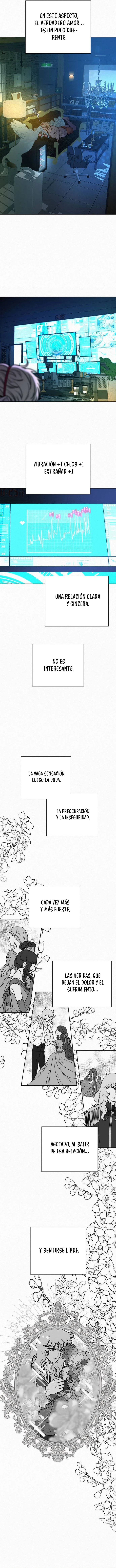 Operación: amor verdadero Capitulo 23 página 4