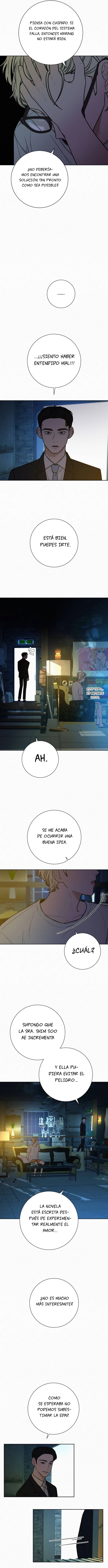 Operación: amor verdadero Capitulo 23 página 7