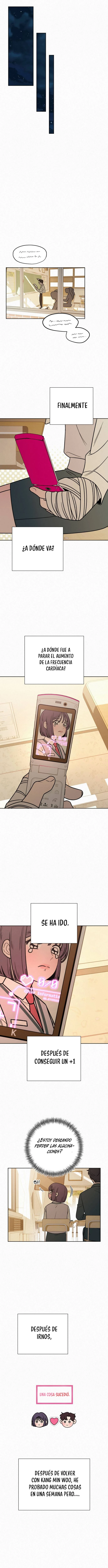 Operación: amor verdadero Capitulo 23 página 9