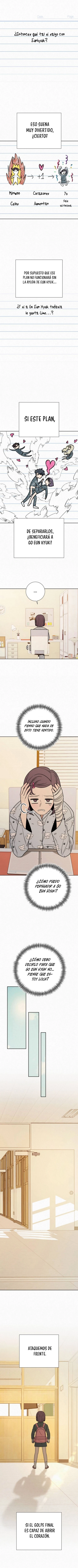 Operación: amor verdadero Capitulo 24 página 5