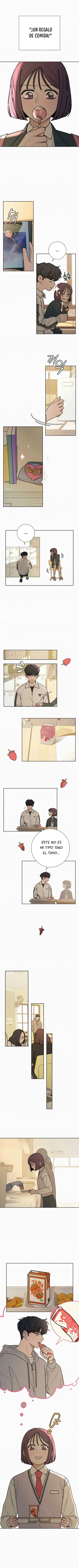 Operación: amor verdadero Capitulo 24 página 6