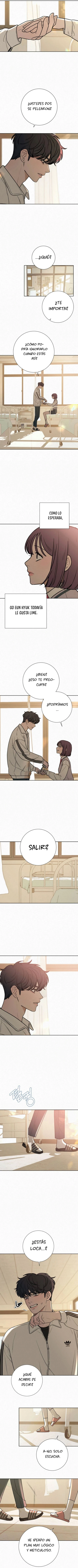 Operación: amor verdadero Capitulo 24 página 9